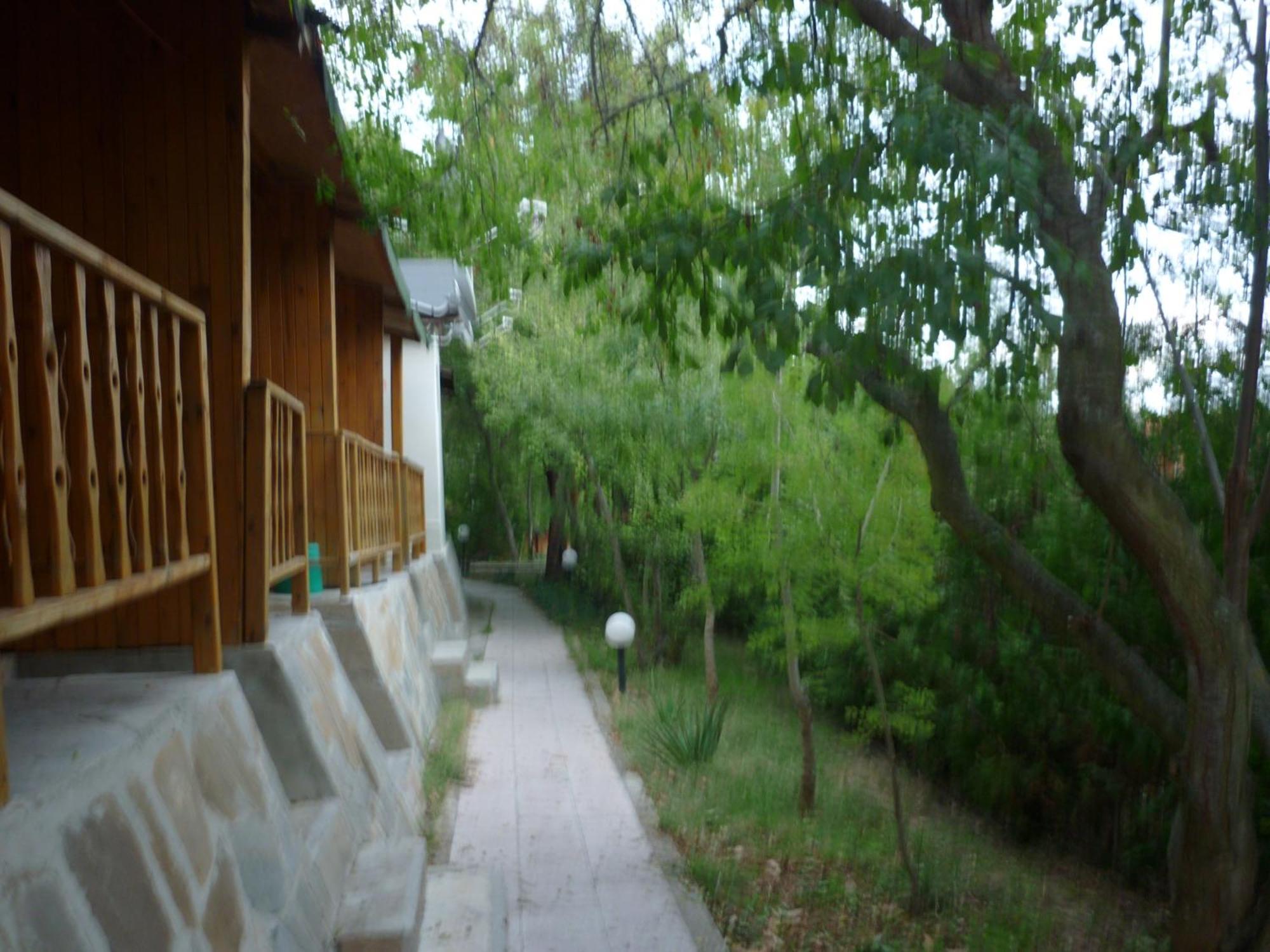 Nimpha Bungalows Kamchia  Chambre photo