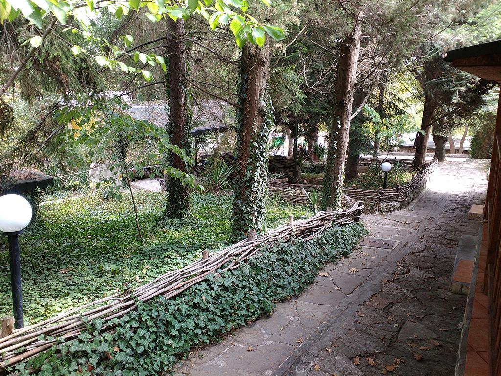 Nimpha Bungalows Kamchia  Extérieur photo