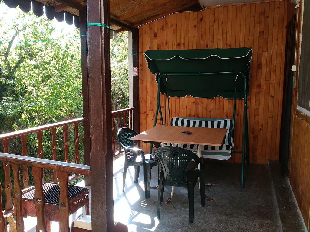 Nimpha Bungalows Kamchia  Extérieur photo