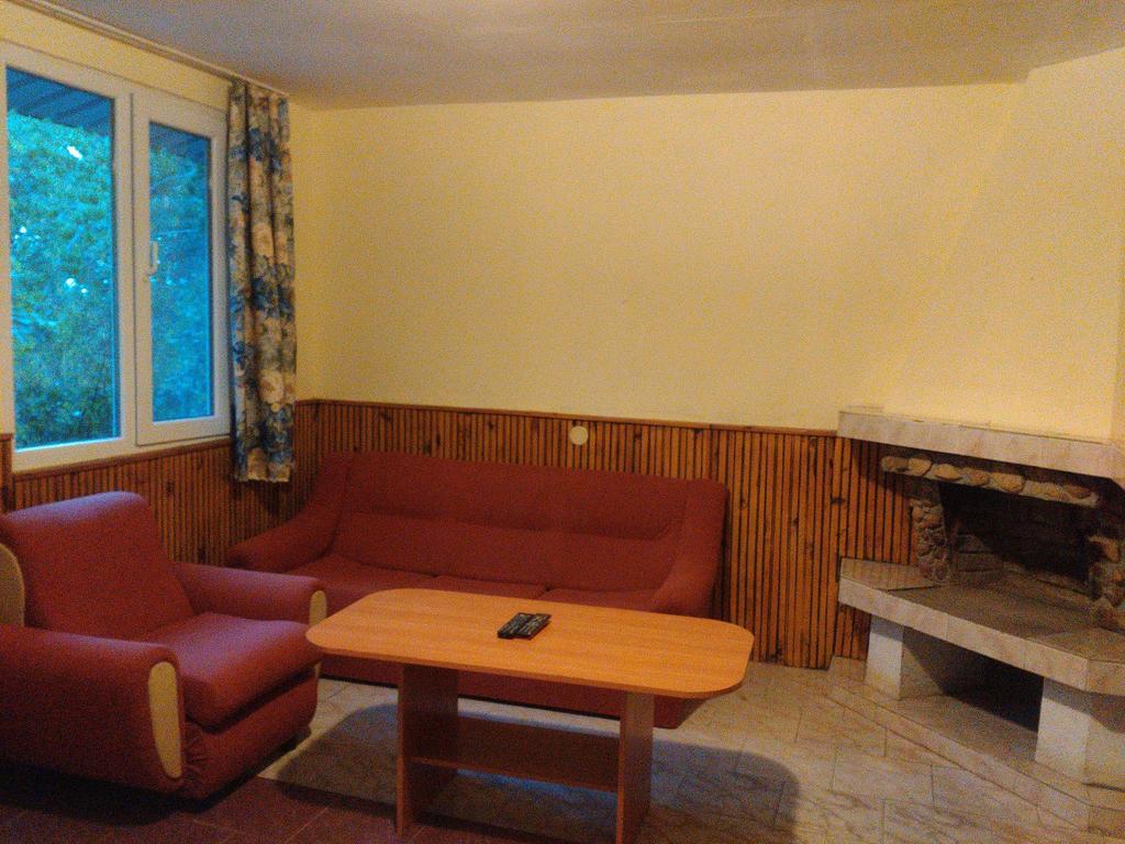 Nimpha Bungalows Kamchia  Extérieur photo