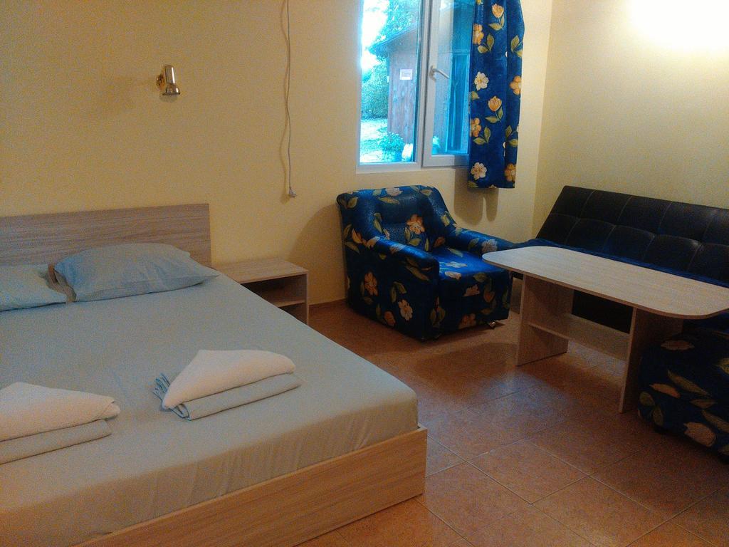 Nimpha Bungalows Kamchia  Extérieur photo