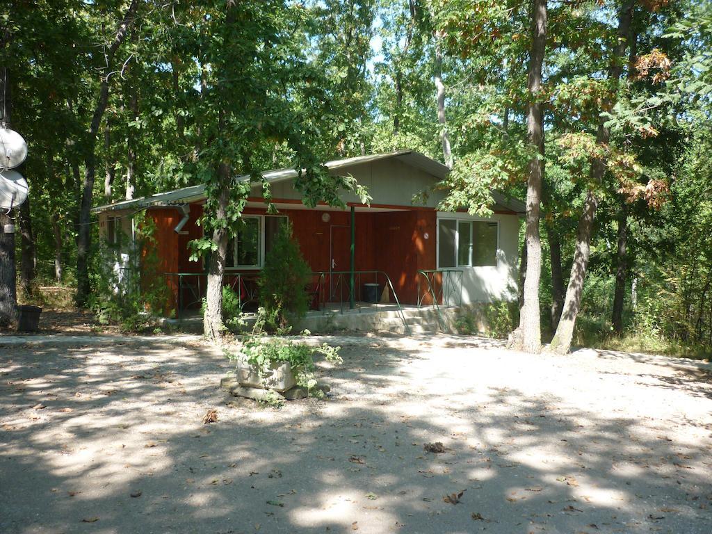 Nimpha Bungalows Kamchia  Extérieur photo