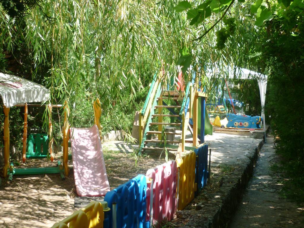 Nimpha Bungalows Kamchia  Extérieur photo